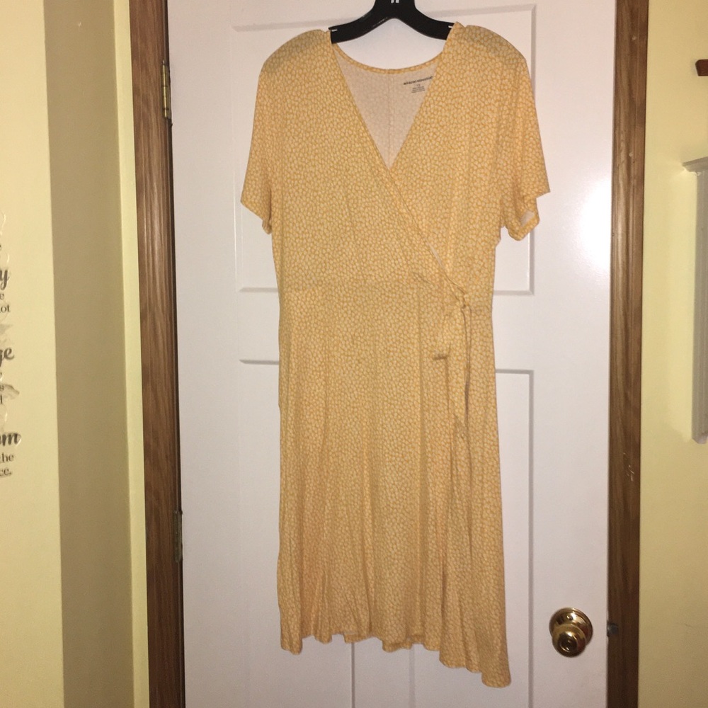 Yellow/Orange Women’s Dress💛